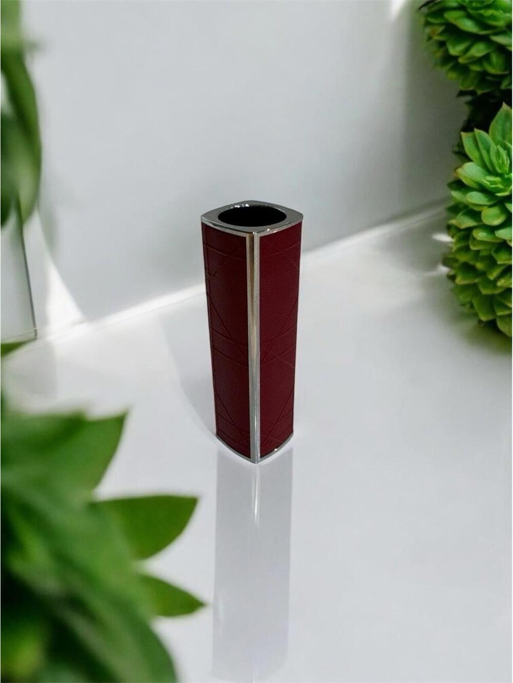 Dior Addict Lipstick Case, Brick Cannage, NEW LIMITED EDITION Refillable Couture - Picture 2 of 3